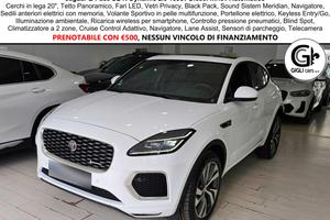 Jaguar E-Pace R-Dynamic SE Navi Camera Tetto C.20