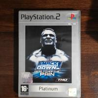 Smack Down PS2