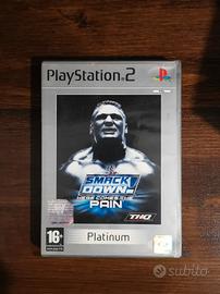 Smack Down PS2