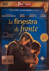 DVD La finestra di fronte
