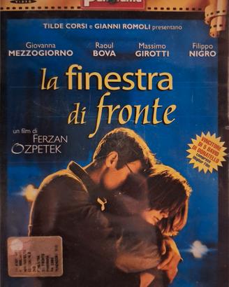 DVD La finestra di fronte