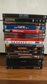 raccolta collezione dvd e cofanetti 