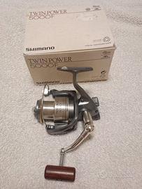 Mulinello Shimano Twin Power 5000F