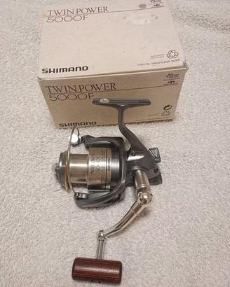 Mulinello Shimano Twin Power 5000F