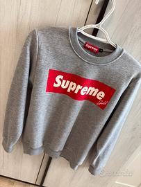 Felpa Supreme S