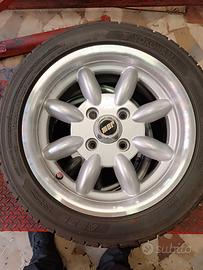 gomme e cerchi Mini Minor 
