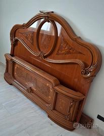   letto  matrimoniale 