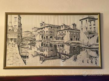 Quadri anni 60 di Quagliati