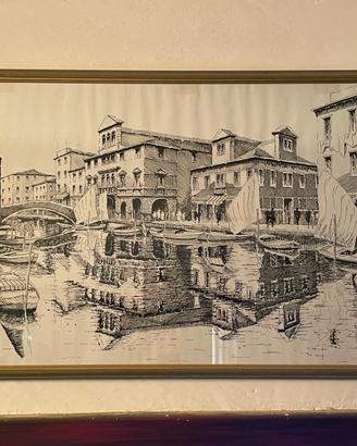 Quadri anni 60 di Quagliati