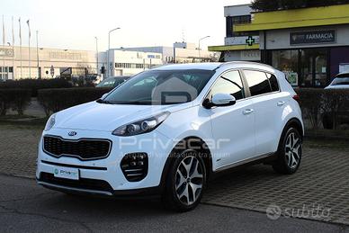 KIA Sportage 2.0 CRDI 185 CV AWD GT Line