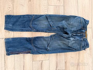 Jeans tecnici per moto SPIDI - taglia 34