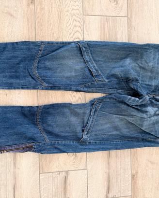 Jeans tecnici per moto SPIDI - taglia 34