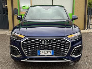 Audi Q5 SPORTBACK 204 CV TDI quattro S-line