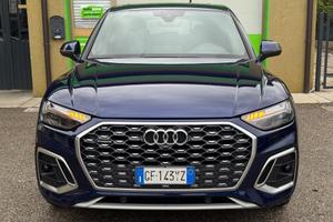 Audi Q5 SPORTBACK 204 CV TDI quattro S-line