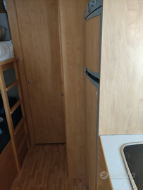 Caravan Sterckeman Scarlett440