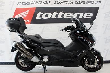 YAMAHA T-MAX 530 ABS UNICO PROPRIETARIO ACCESSORIA
