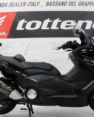 YAMAHA T-MAX 530 ABS UNICO PROPRIETARIO ACCESSORIA