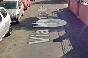 Immobile in asta di 26 m² con box auto a Roma