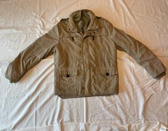 Giaccone uomo Massimo rebbecchi taglia XXL