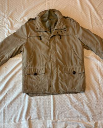 Giaccone uomo Massimo rebbecchi taglia XXL