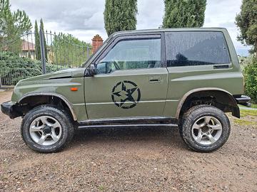 suzuki vitara 1.6   16 valvole 