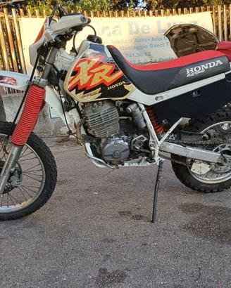 Honda XR600