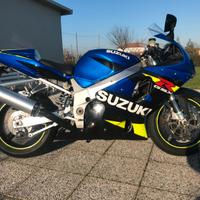 Suzuki GSX-R 750 1000 K1-K2