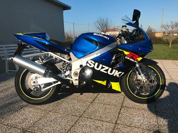 Suzuki GSX-R 750 1000 K1-K2