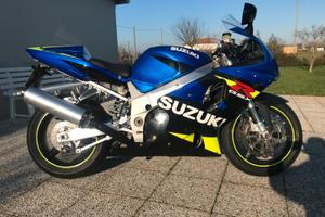Suzuki GSX-R 750 1000 K1-K2