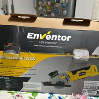 Sega elettrica Enventor completamente nuova