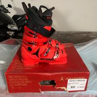 Scarpone Sci Atomic 24/24,5