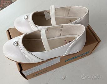 Scarpe ballerine da bambina