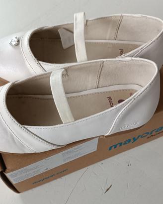 Scarpe ballerine da bambina