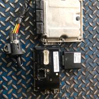 kit ecu Renault Kangoo 1.9 dci 4x4 0281011137