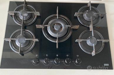 Piano cottura Franke