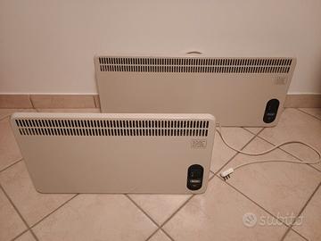 stufetta elettrica slim De Longhi