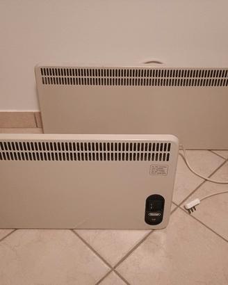 stufetta elettrica slim De Longhi