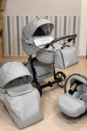 Trio Adbor OXV-3D Premium personalizzato