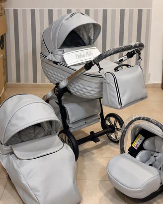 Trio Adbor OXV-3D Premium personalizzato