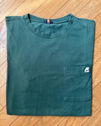 T-shirt K-way