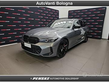 BMW Serie 3 320d Touring mhev 48V MSport Pro auto