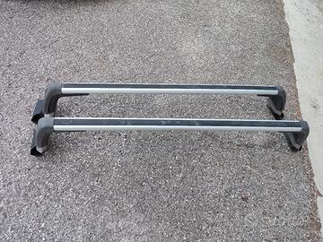 barre portatutto Renault scenic