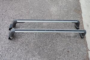 barre portatutto Renault scenic