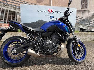 Yamaha MT-07 2023
