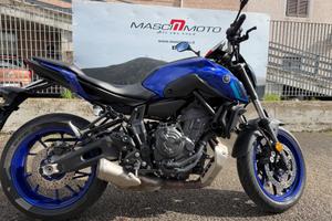 Yamaha MT-07 2023