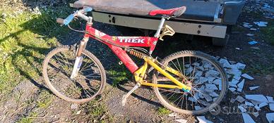 Mountain bike Trek 