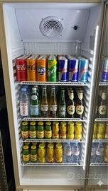 Vetrina frigo Prof.metro 324LT ventilata fulloptio