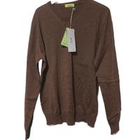 maglia lana merinos Guarracino taglia 52