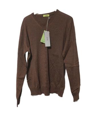 maglia lana merinos Guarracino taglia 52