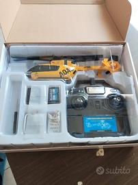 elicottero rc FlyteZone. ADAC